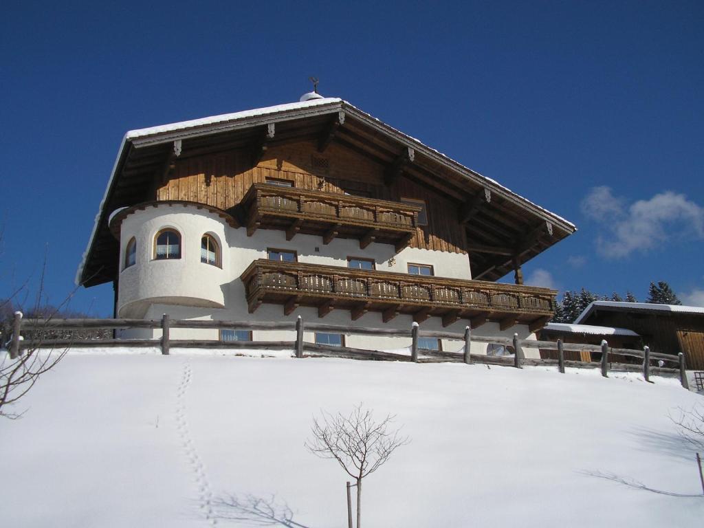 Haus Oberhaslach Apartment Abtenau Exterior foto