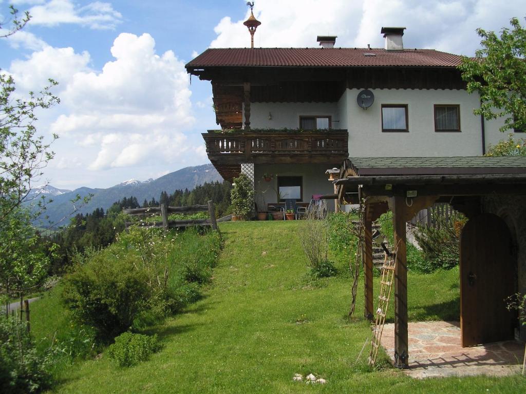 Haus Oberhaslach Apartment Abtenau Exterior foto